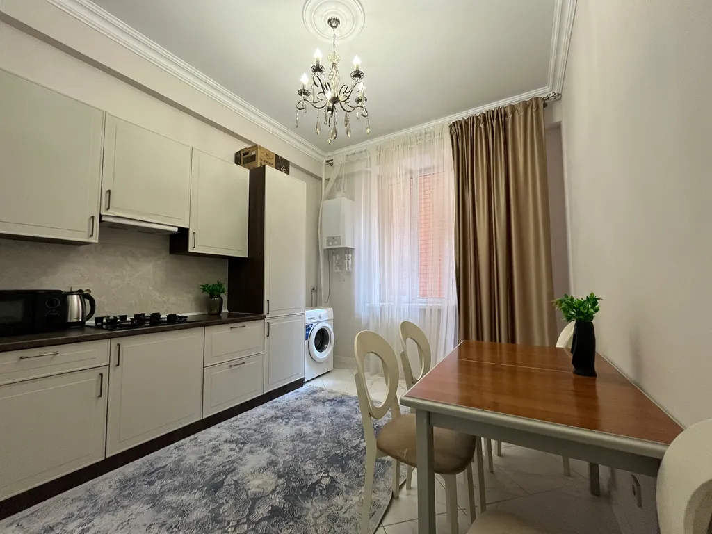 Уютная квартира в пляжном районе