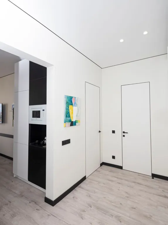 К. Малевич люксовый апартамент с выходом к Морю