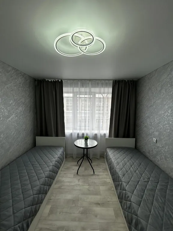 Светлая просторная квартира