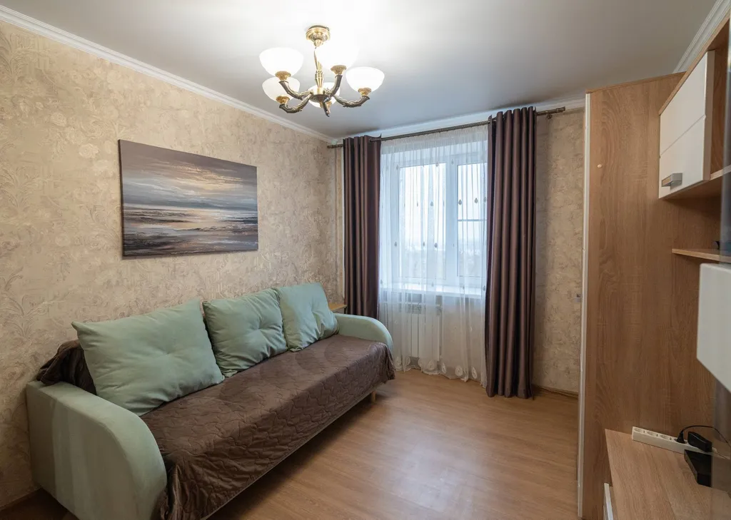 Уютная квартира в центре города