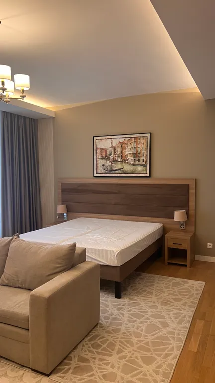 Апартамент с видом на море