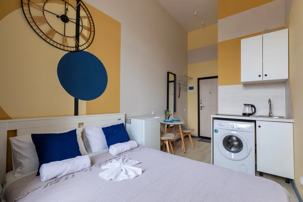 Квартира 1-комнатная Квартира — Санкт-Петербург