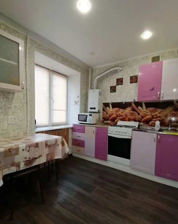 Уютная квартира в развитой инфраструктуре