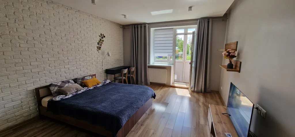 Отличная квартира в курортном городе — аренда посуточно в Пионерский