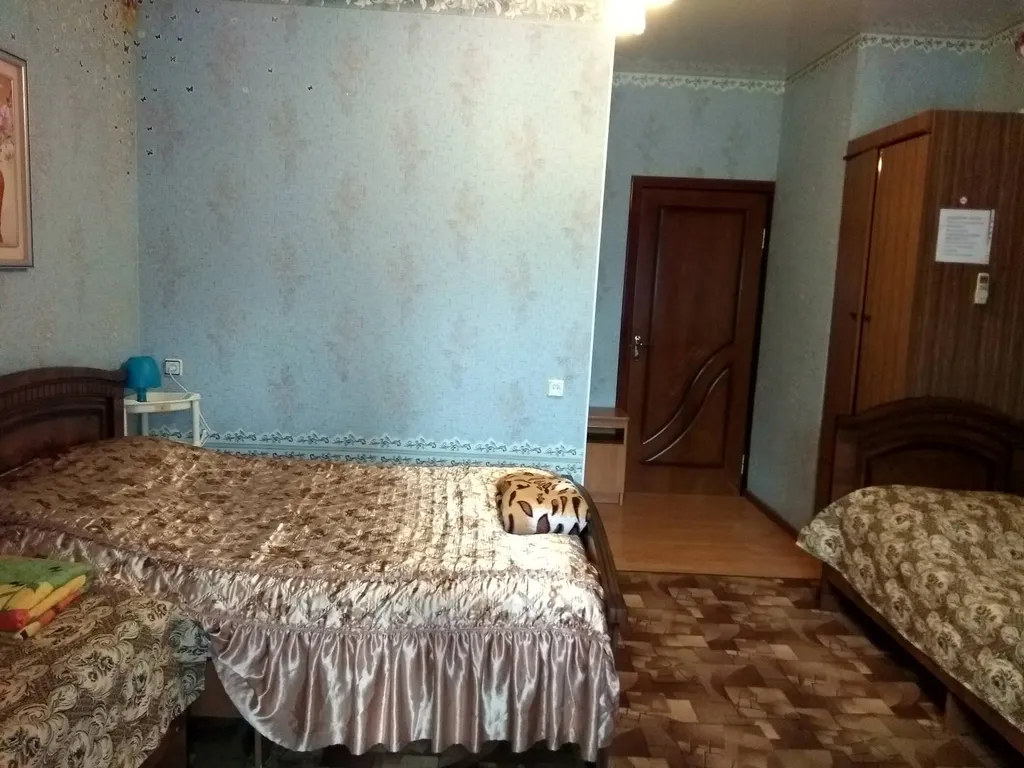 Уютный семейный номер с балконом