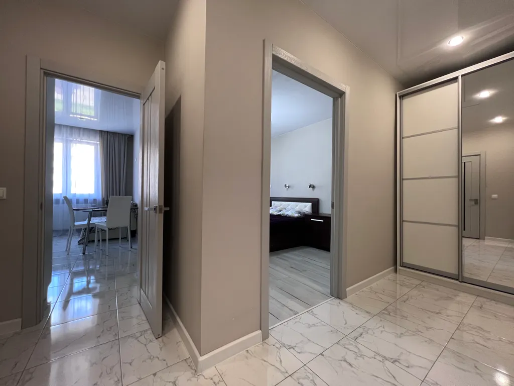 Невероятно стильная квартира