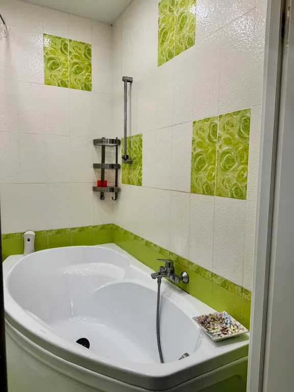 Уютная квартира недалеко от Волги