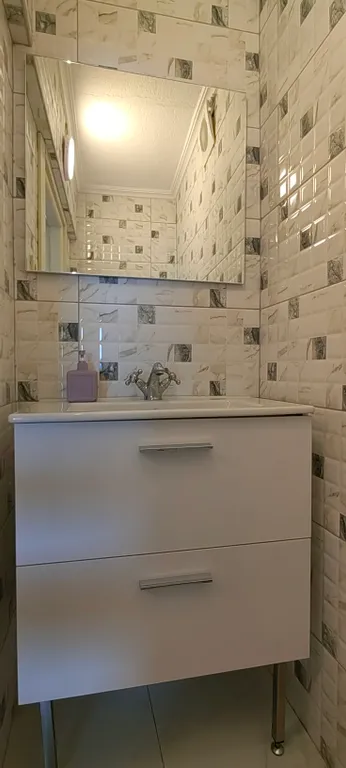 Bosphorus lighthouse studio apartment