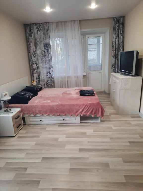 Уютная, светлая квартира