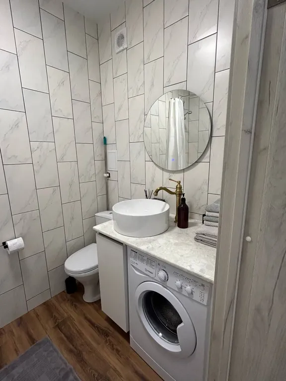 Уютная Арт студия в стиле Лондона 60 годов На границе Нацпарка