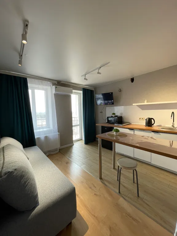 Квартира Апапаменты на А Макарова 27-104 — аренда посуточно в Уфа