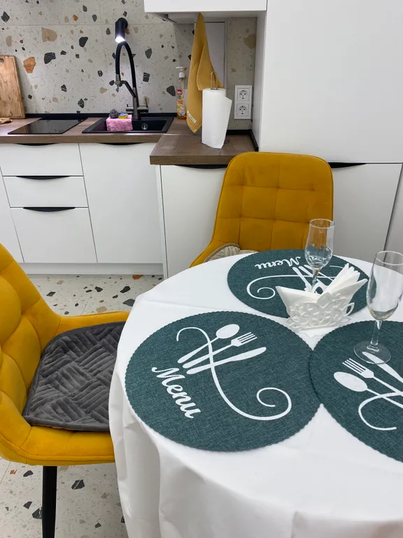 Уютная квартира