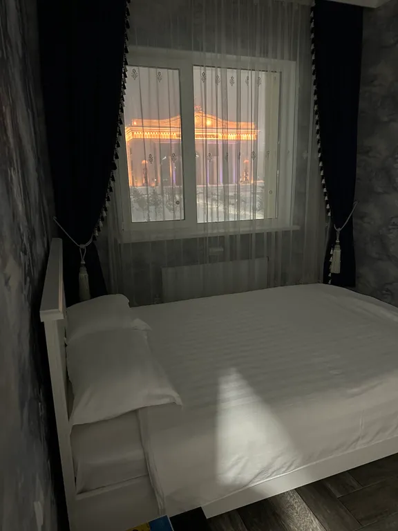 Апартаменты в столице