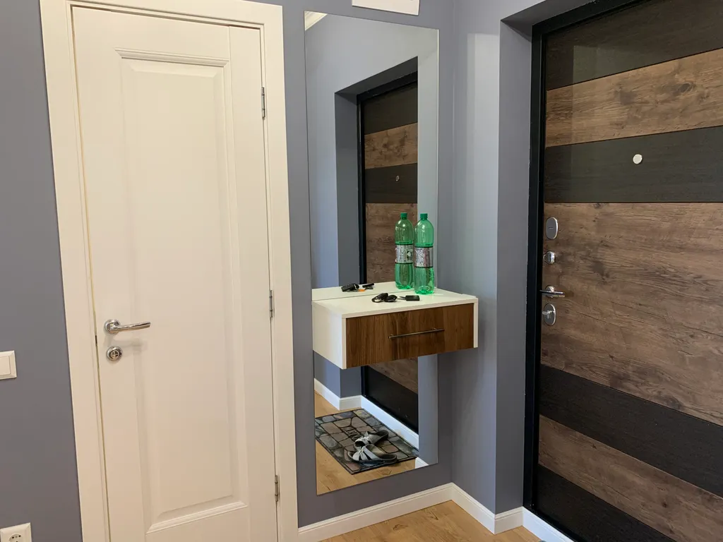 Квартира с видом на море