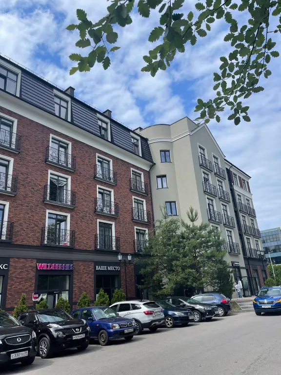 Квартира Апартаменты у моря — Светлогорск