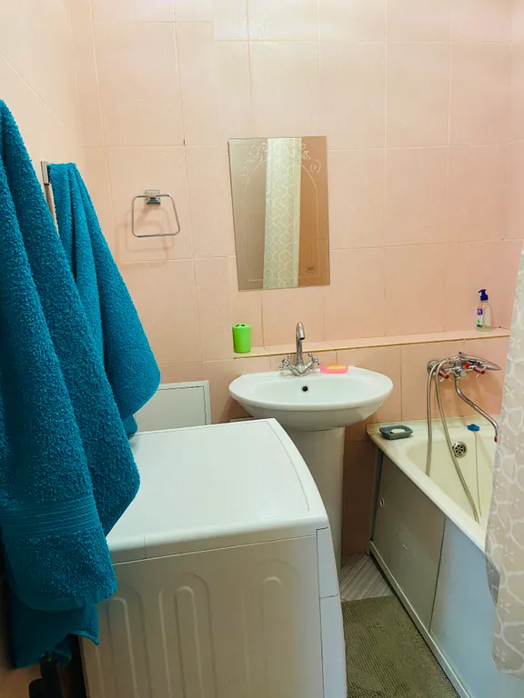 Уютная студия