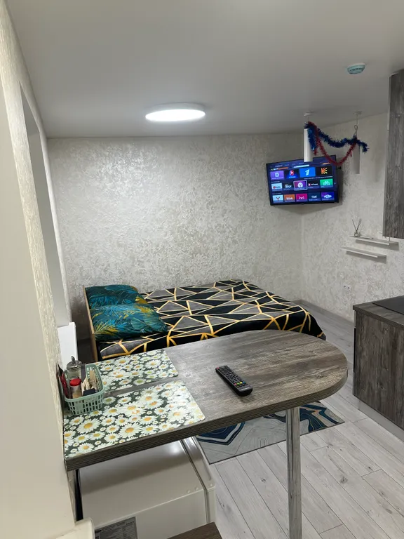 Апартаменты возле вокзала