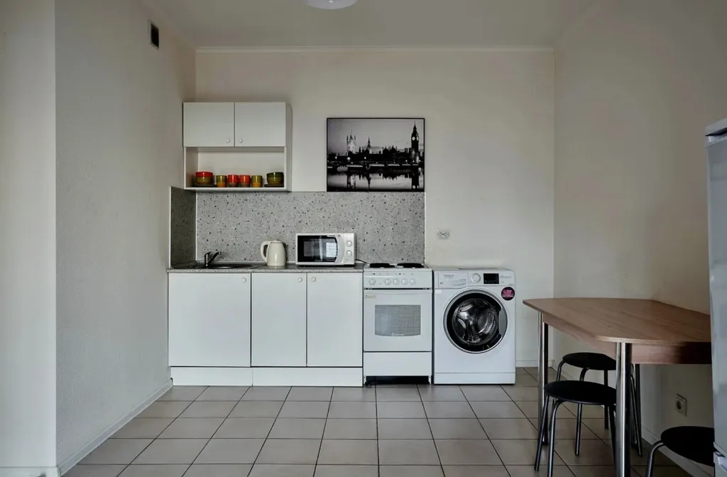 Двухкомнатные комфортные апартаменты