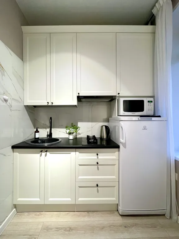 Квартира Квартира Двухкомнатный апартамент у цирка — Ярославль