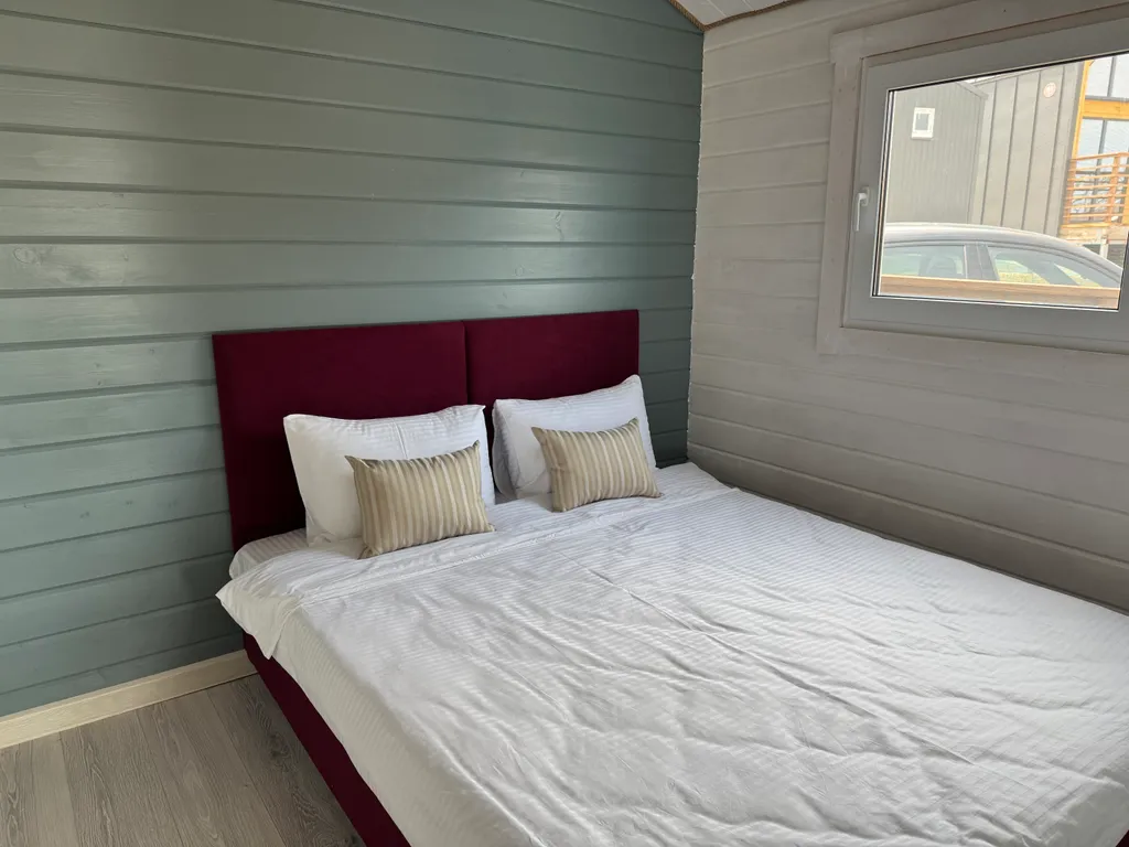 Мини коттедж с видом на море "Наслаждение" (А3)