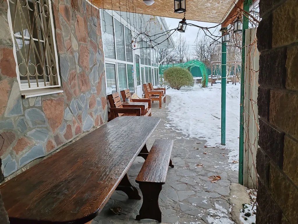 Дом в Щетинке