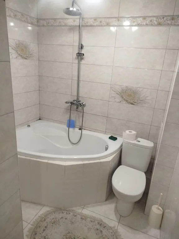 Квартира Большая комфортабельная 1 комнатная квартира на 5 км — Севастополь