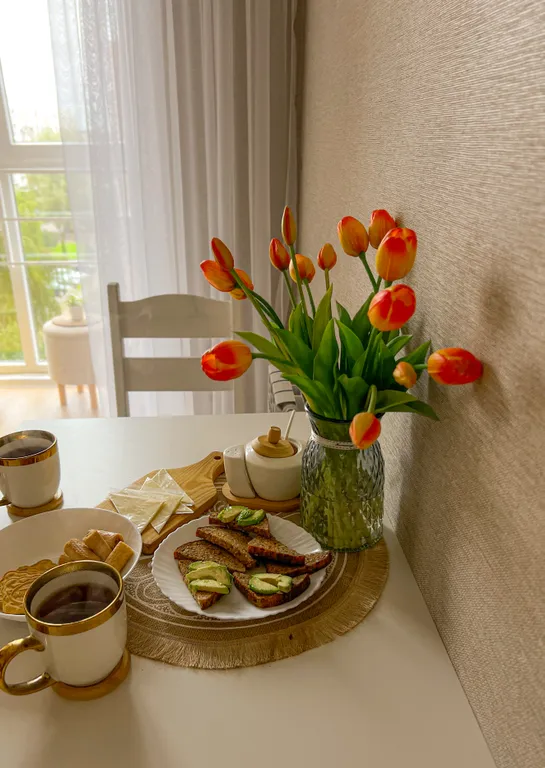 Уютные апартаменты на Балтийском море