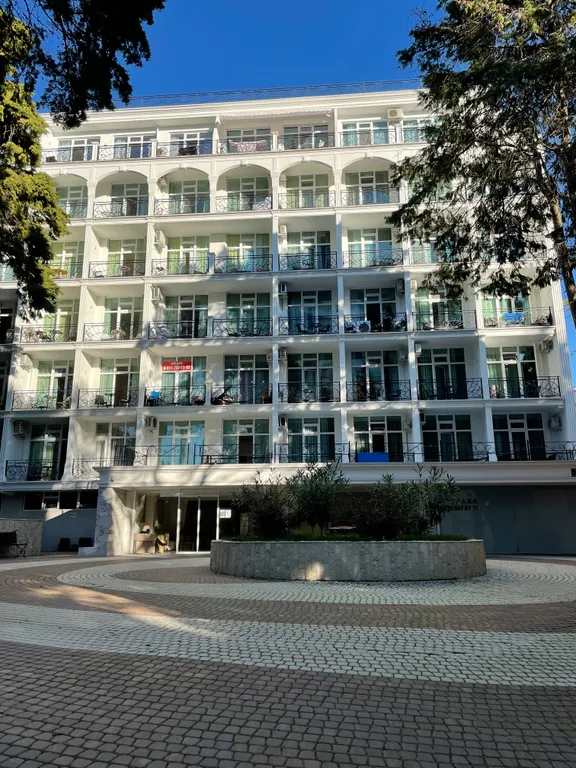 Студия около моря