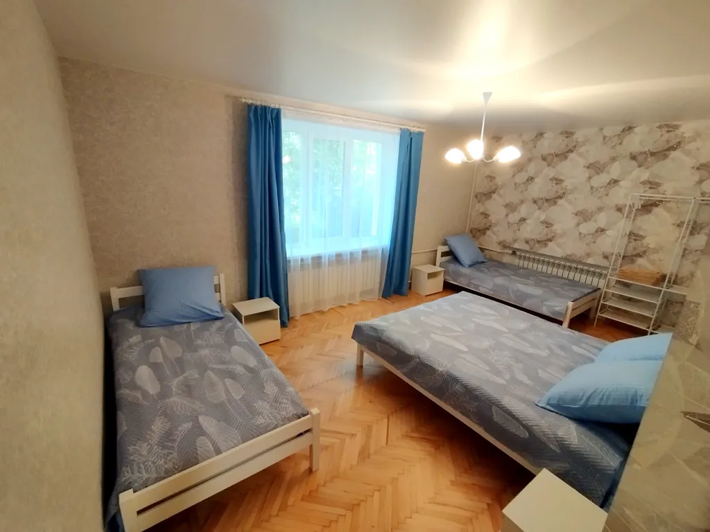 Просторная Квартира в 100 метрах от обновлённой набережной