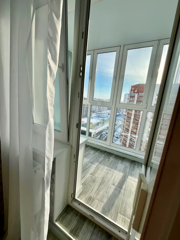 Уютная просторная двушка-смарт у ТЦ Иремель