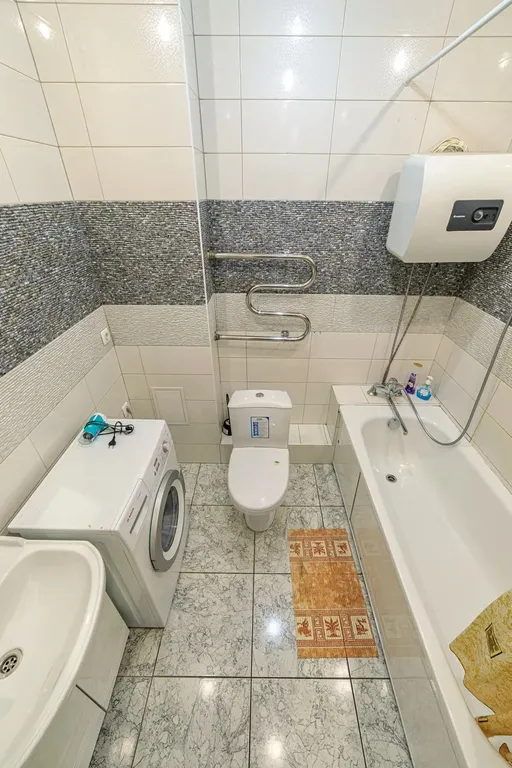 Апартамент с видом на город