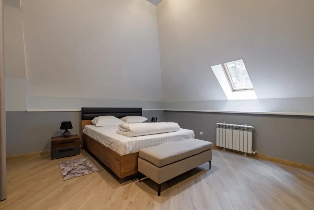 Номер Тишина в лесу