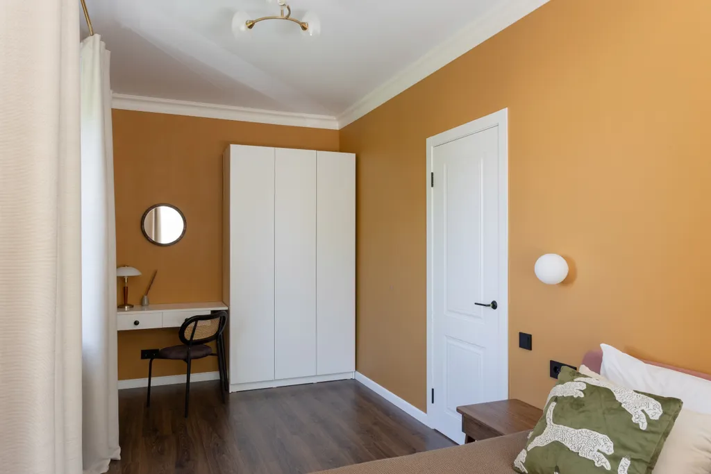 Роскошная квартира у реки