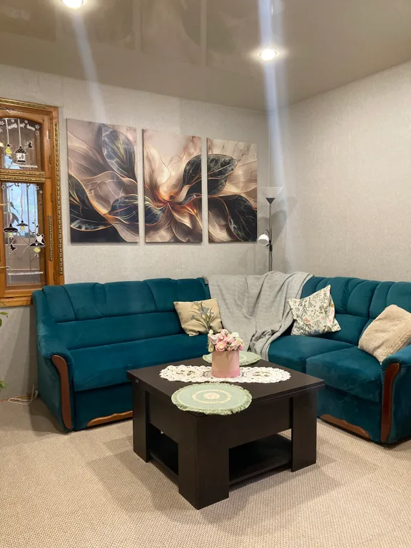 Коттедж Дом с сибирским банным чаном на дровах — Кисловодск