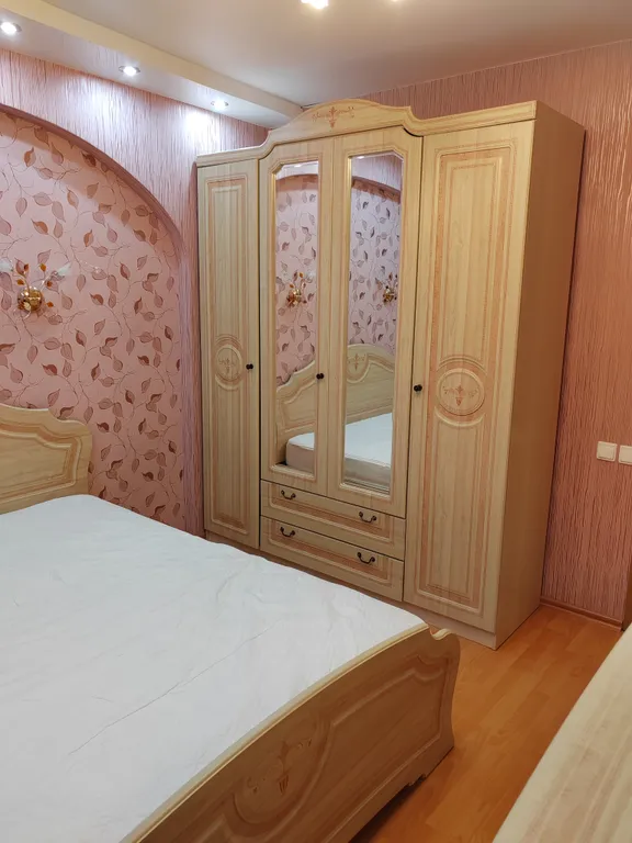 Уютная двухкомнатная квартира в самом центре города