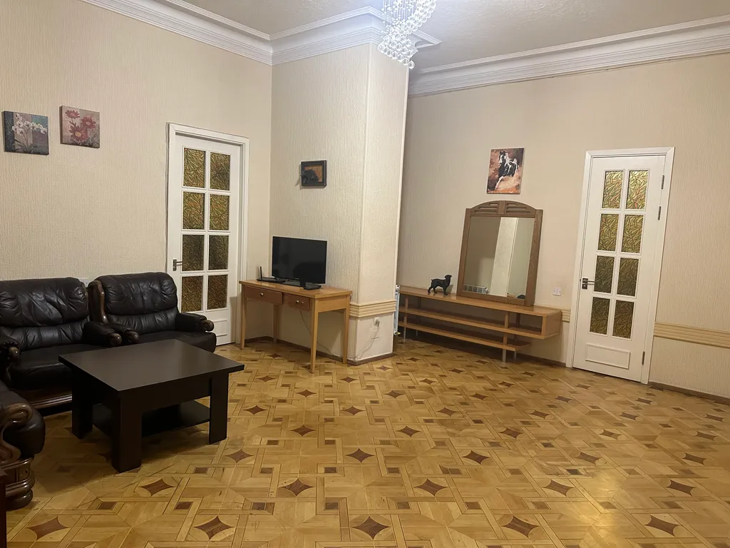 Уютная квартира в центре города с зоной шашлыка — аренда посуточно в Ереван