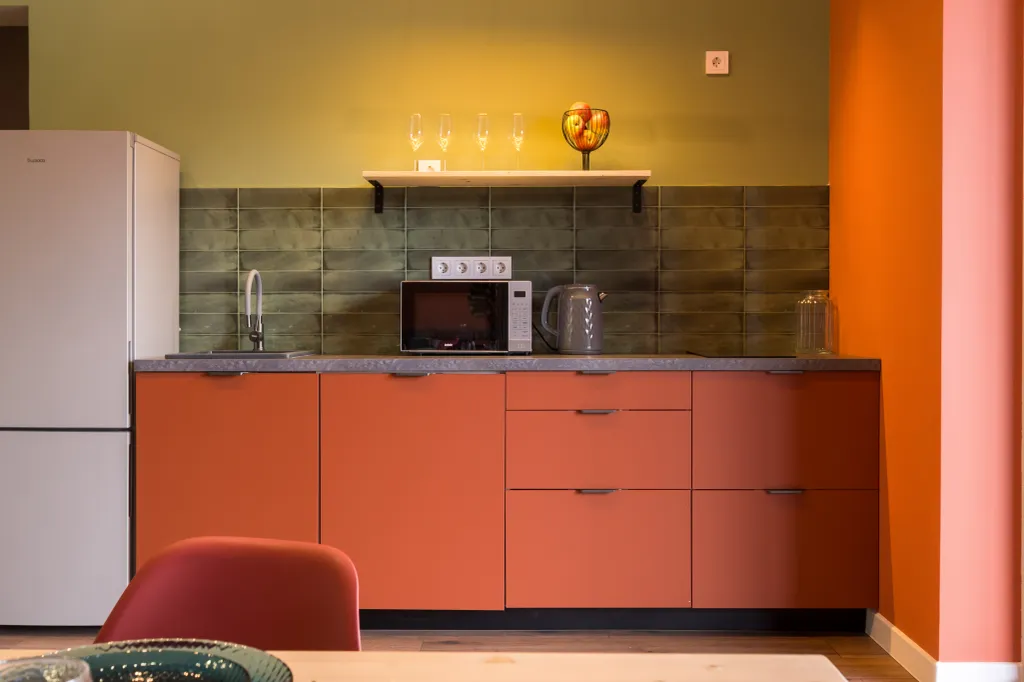 Уютный уголок у Игоры