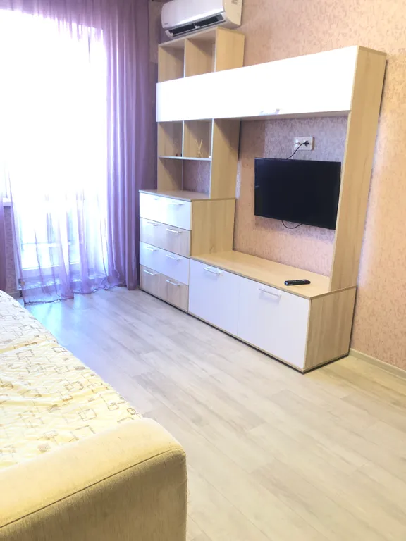 Однокомнатная с шикарным видом