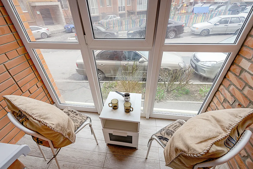 Уютные апартаменты на Венере