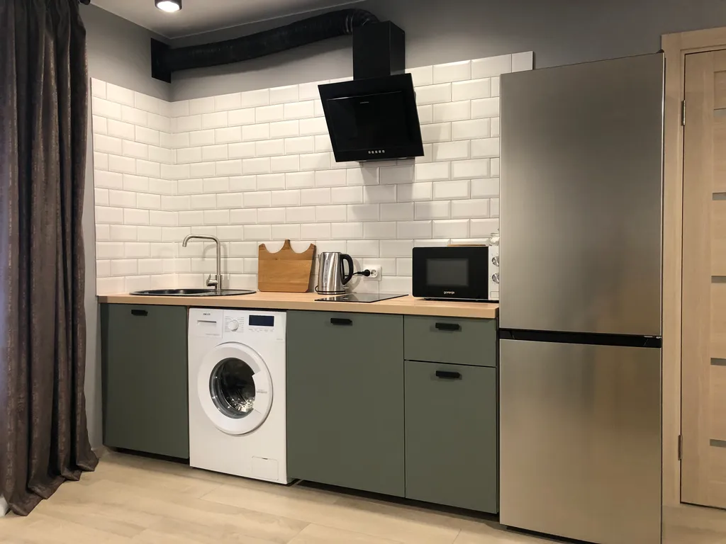 2-комнатный Дом