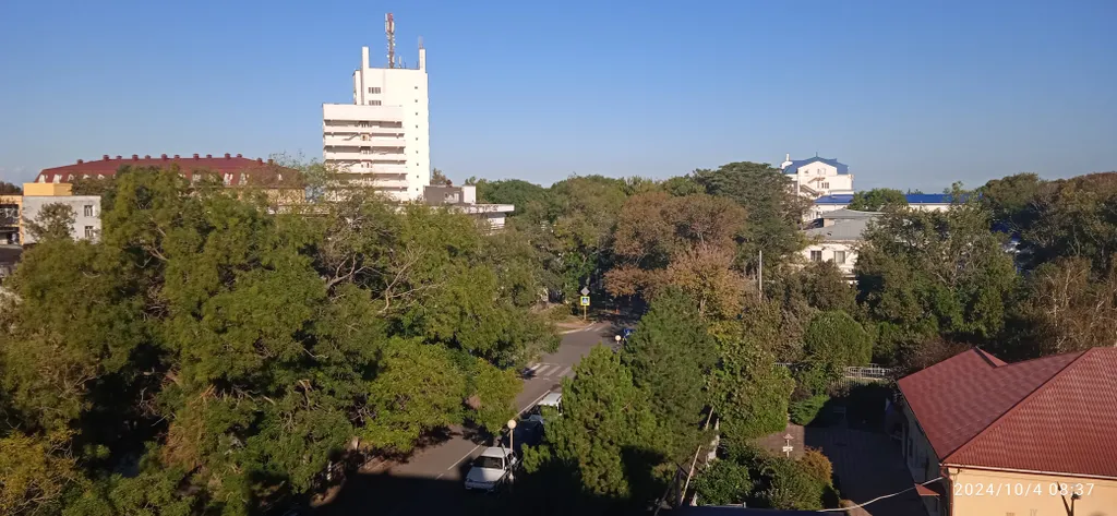 Квартира Квартира Уютная студия на берегу чёрного моря — Анапа