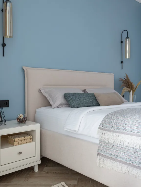 Квартира Уютная квартира с видом на горы и балконом — Владикавказ