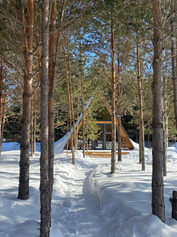 А-фрейм Отнурок