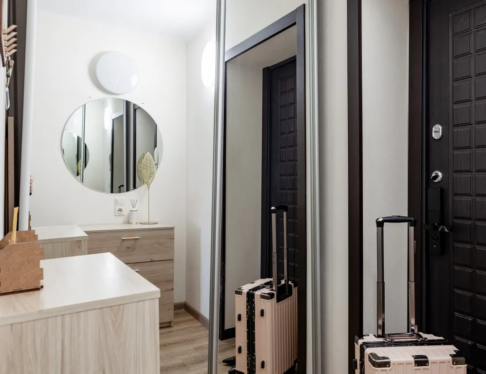 Квартира Квартира Jungle City — Красноярск