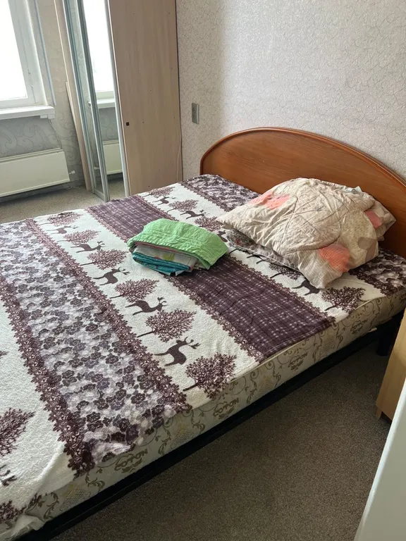 Двухкомнатная квартира