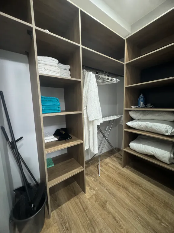 Апартамент 117 с видом на море