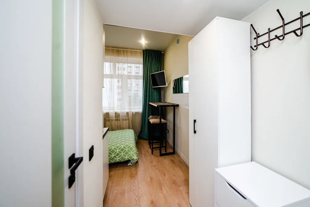 Квартира 1-комнатная Квартира — Москва