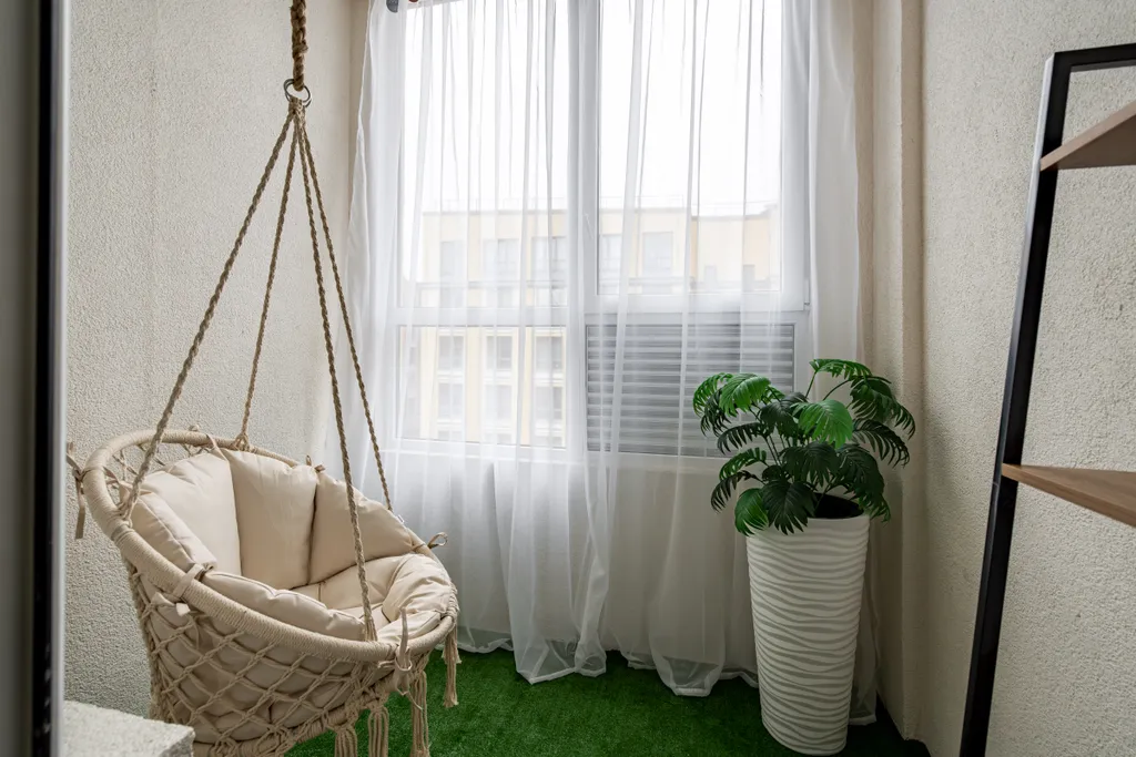 Квартира Квартира Студия Макраме в Югтаун — Шушары