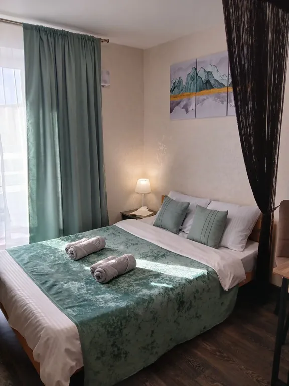 Уютная студия