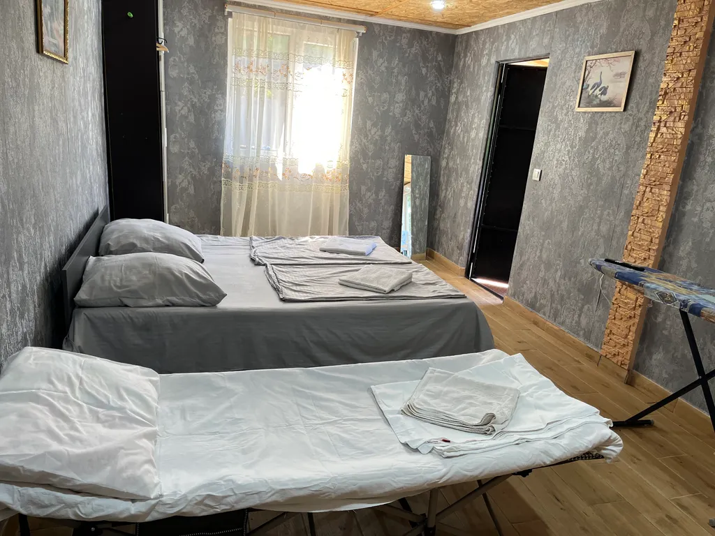 Коттедж Лучана с видом на горы